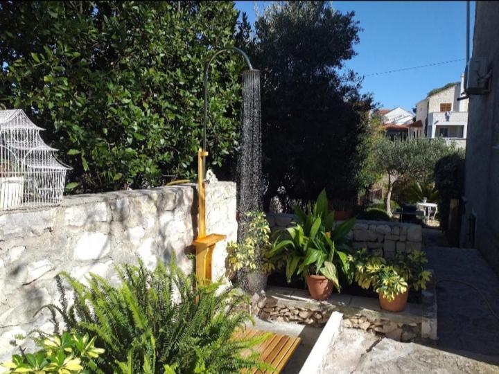 Apartment Dunja San Pietro di Brazza Esterno foto