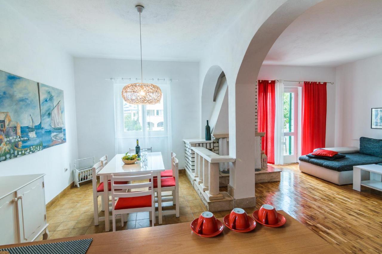 Apartment Dunja San Pietro di Brazza Esterno foto