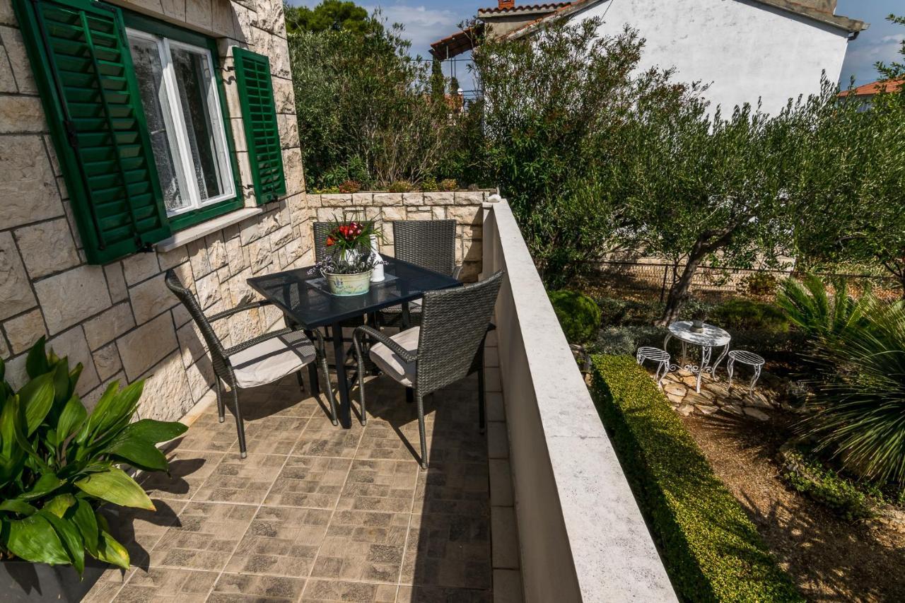 Apartment Dunja San Pietro di Brazza Esterno foto
