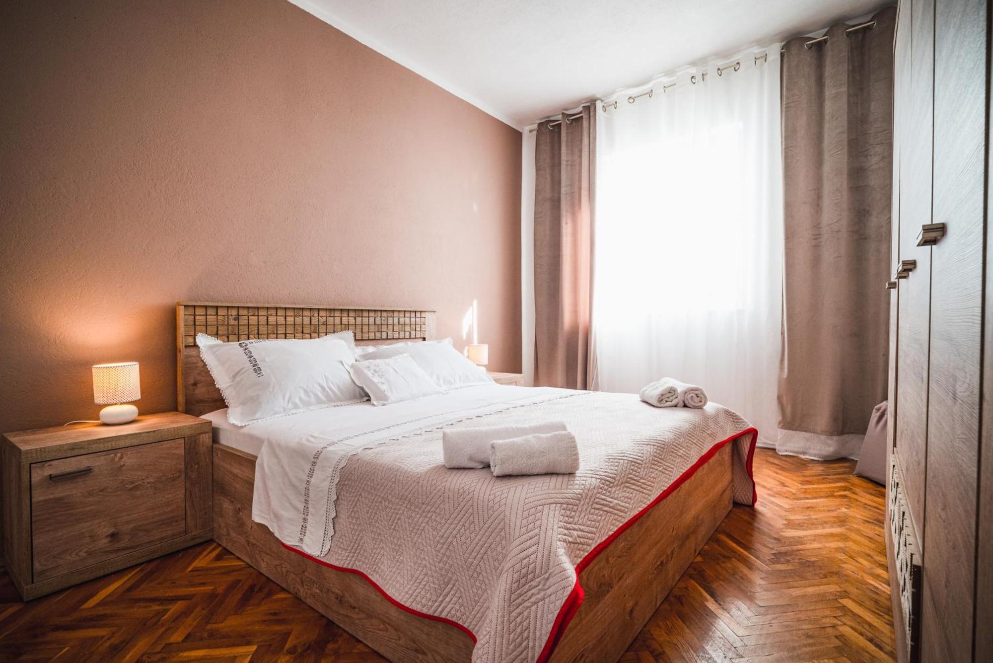Apartment Dunja San Pietro di Brazza Esterno foto